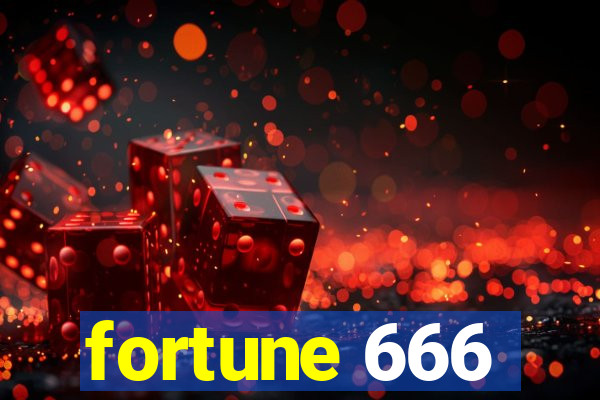 fortune 666